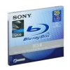 Blu-Ray Sony       25ГБ, 6x, 1шт., Jewel Case, (BNR25AV), записываемый Blu-Ray диск (BD-R25J001/S)
