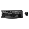 Комплект беспроводной HP Wireless Classic Keyboard + Mouse (LV290AA) (HP-LV290AA)