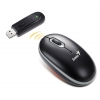 (В) Мышь Genius ScrollToo 600,беспроводная оптическая, USB, 800dpi, USB, 3 кнопки, black (GM-ScrToo 600)