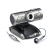 0.3M CMOS (8M) Камера д/видеоконференций Genius EYE 320 SE, max. 3360x2520, USB 2.0, гарнитура, Blister (G-CamEye 320 SE B)