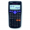 Калькулятор научный Casio FX-82ESPLUS,  249 функций, питание от батарейки, двустрочный матричный дисплей, маржин. расчет %. (casFX-82ESPLUS)