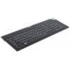 Клавиатура ASUS W4000 Black Wireless Multimedia Keyboard <USB> 102КЛ+6КЛМ/Мед <90-XB2200KB00060>