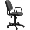 CH-602AXSN/BLACK   Кресло офисное (черное)