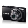PhotoCamera Canon PowerShot A2300 black 16Mpix Zoom5x 2.7" 720p SDHC IS el Li-Ion  (6191B002)