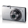 PhotoCamera Canon PowerShot A2300 silver 16Mpix Zoom5x 2.7" 720p SDHC IS el Li-Ion  (6184B002)