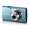 PhotoCamera Canon PowerShot A2400 IS blue 16Mpix Zoom5x 2.7" 720p SDHC IS Li-Ion  (6190B002)