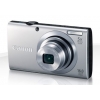 PhotoCamera Canon PowerShot A2400 IS silver 16Mpix Zoom5x 2.7" 720p SDHC IS Li-Ion  (6183B002)