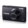 PhotoCamera Canon PowerShot A3400 IS black 16Mpix Zoom5x 3" 720p SDXC CCD IS TouLCD NB-11L  (6185B002)