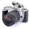 CANON EOS-300 KIT (зеркальная камера+объектив 28-80) АФ/АЕ,вспышка, LCD