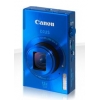 PhotoCamera Canon IXUS 500 HS blue 10.1Mpix Zoom12x 3" 1080 SDHC NB-9L  (6175B001)
