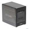 Сетевой накопитель D-Link DNS-345/A2A Сетевой дисковый накопитель ShareCenter Duo с 4 отсеками для жестких дисков