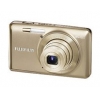 PhotoCamera FujiFilm FinePix JX700 gold 16Mpix Zoom5x 2.7" 720p SDHC Li-Ion  (16217071)