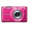 PhotoCamera FujiFilm FinePix JX500 pink 14Mpix Zoom5x 2.7" 720p SDXC NP-45A  (16210011)
