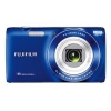 PhotoCamera FujiFilm FinePix JZ250 blue 16Mpix Zoom8x 3" 720p SDHC CCD 1x2.3 IS opt Li-Ion  (16220030)