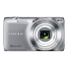 PhotoCamera FujiFilm FinePix JZ250 silver 16Mpix Zoom8x 3" 720p SDHC CCD 1x2.3 IS opt Li-Ion  (16220638)
