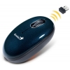 Мышь Genius ScrollToo 800, оптическая беспроводная, 1200dpi, mini-ресивер, 3 кнопки, blue, Blister (GM-ScrToo 800)