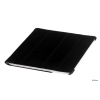 Чехол Jet.A IC10-27 для Apple iPad 2 Smart Cover (Чехол из полиуретана, работает как подставка) Черный