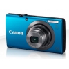 PhotoCamera Canon PowerShot A2300 blue 16Mpix Zoom5x 2.7" 720p SDHC IS el Li-Ion  (6193B002)