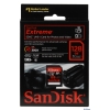 Карта памяти SDXC 128Gb SanDisk Extreme UHS-I HD Video (SDSDX-128G-X46)