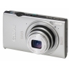 PhotoCamera Canon IXUS 240 HS silver 16.1Mpix Zoom5x 3.2" 1080 SDHC TouLCD WiFi NB-11L  (6022B001)