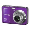 PhotoCamera FujiFilm FinePix AX550 purpul 16Mpix Zoom5x 2.7" 720p SDXC AA  (16238178)