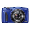 PhotoCamera FujiFilm FinePix F770EXR blue 16Mpix Zoom20x 3" 1080p SDXC CMOS IS opt HDMI GPS Li-Ion  (16228678)