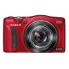 PhotoCamera FujiFilm FinePix F770EXR red 16Mpix Zoom20x 3" 1080p SDXC CMOS IS opt HDMI GPS Li-Ion  (16228977)