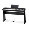 Цифровое фортепиано Casio CDP-220 (88клав,700тон,200+10ритм,6дор.cекв.,сэмплр,арп,USB,SDHC,AUX,2х8Вт (CDP-220RBK)