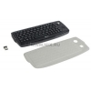 Клавиатура Trust Compact Wireless Entertainment Keyboard <17919> USB 78КЛ+16КЛ М/Мед