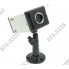 ZAVIO <F312A> Wireless Compact IP camera with White LED (LAN, 640x480, f=4mm, 802.11b/g, mic, 6LED)