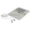 Gmini MagicBook V6HD White (6", mono,1024x768,4Gb,FB2/TXT/DJVU/ePUB/PDF/HTML/DOC/MP3/JPG,FM,microSDHC,WiFi,USB2.0)