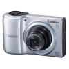PhotoCamera Canon PowerShot A810 silver 16Mpix Zoom5x 2.7" 720p SDXC CCD el AA  (6179B002)