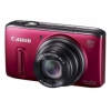 PhotoCamera Canon PowerShot SX260 HS red 12.1Mpix Zoom20x 3" 1080 SDHC GPS NB-6L  (6195B002)