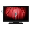Телевизор LED Toshiba 26" 26KL933R Black HD READY DVD USB DVB-T/C/H (RUS) karaoke (2 micr+disk 500 songs)