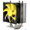 Кулер GlacialTech Igloo 5620 Silent  AMD&Intel s1366,1156,1155,775, AM3,AM2/ 140W/2 тепл трубки/Fan 92mm/1200RPM/18dBa/втулка/RTL (CD-5620S000DCR003)