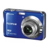 PhotoCamera FujiFilm FinePix AX550 blue 16Mpix Zoom5x 2.7" 720p SDXC AA  (16238099)