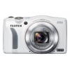 PhotoCamera FujiFilm FinePix F750EXR white 16Mpix Zoom20x 3" 1080p SDXC CMOS IS opt HDMI Li-Ion  (16228379)