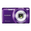 PhotoCamera FujiFilm FinePix JZ250 purple 16Mpix Zoom8x 3" 720p SDHC CCD 1x2.3 IS opt Li-Ion  (16220339)