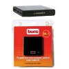 Устр-во считывания/записи карт памяти, ВСЁ В ОДНОМ, USB2.0, 5 разъёмов для карт памяти, BURO (BU-CRallin1/1)