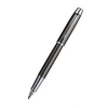 Перьевая ручка Parker IM Premium, F222,цвет: Dark Grey (Gun Metal), перо: Fblue, ( гравировка "пушечная сталь")) (S0908690)