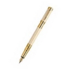 Перьевая ручка  Waterman Elegance, цвет: Ivory GT, перо: F (S0891310)