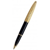 Перьевая ручка Waterman Carene Essential, цвет: Black GT, перо: F (S0909750)