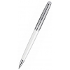 Шариковая ручка Waterman Hemisphere Deluxe, цвет: White C, стержень: Mblue 2010 (S0921310)