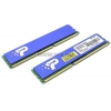 Patriot Signature Line <PSD316G1333KH> DDR-III DIMM 16Gb KIT 2*8Gb <PC3-10600>
