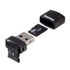 Устройство считывания/записи карт памяти 3в1, два гнезда microSD/microSDHC/M2, USB 2.0, черный, Hama     [ObG] (H-91098)