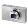 PhotoCamera Canon IXUS 500 HS silver 10.1Mpix Zoom12x 3" 1080 SDHC NB-9L  (6167B001)