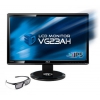 Монитор Asus 23" VG23AH Black IPS LED 5ms 16:9 DVI HDMI M/M 80M:1 250cd 3D Glasses  (90LMG2051T01041C-)