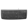 Клавиатура  Logitech Deluxe 250 Black PS/2 чёрная (967642-0112)