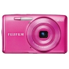 PhotoCamera FujiFilm FinePix JX700 red 16MpMpix Zoom5x 2.7" 720p 1024Mb SDHC Li-Ion  (16262636)