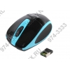 Genius BlueEye Mouse DX-7000 <Peach> (RTL) USB 3btn+Roll,  беспроводная (31030063105)